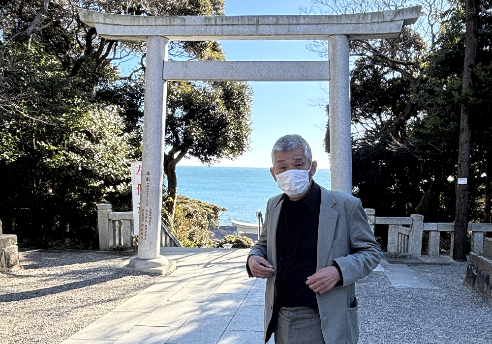 絆Nexus・磯前神社