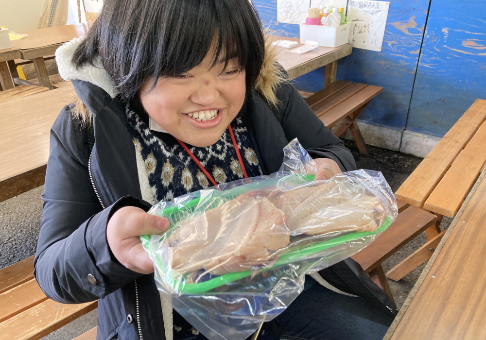 絆Nexus・大洗漁港・飯岡水産