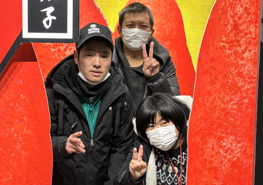 絆Nexus・めんたいパーク