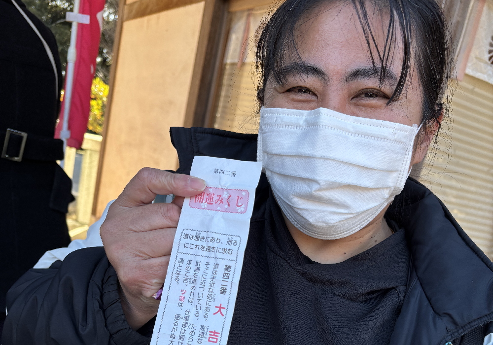 絆Nexus・磯前神社