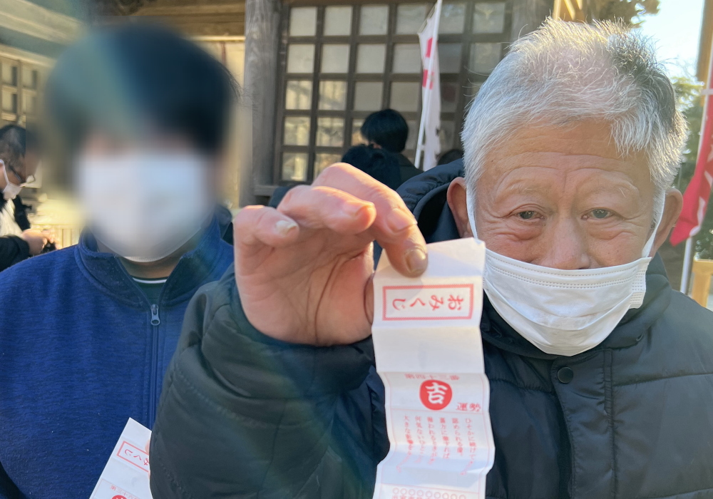 絆Nexus・磯前神社