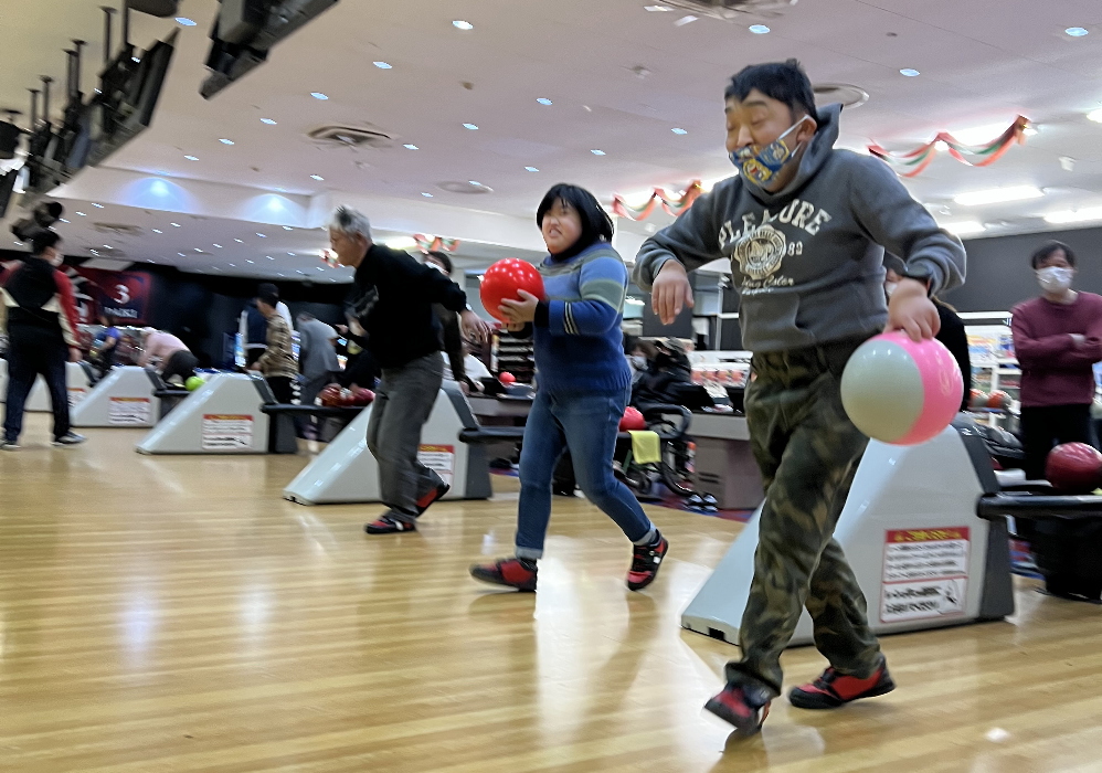 絆Nexus・鹿島ボウル