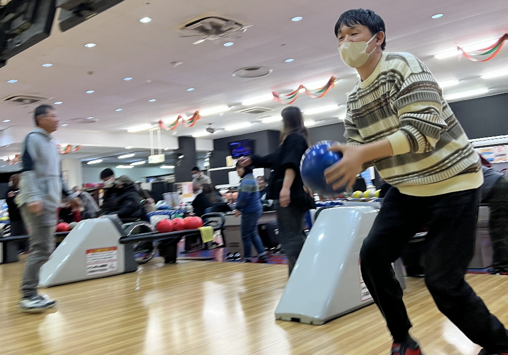 絆Nexus・鹿島ボウル