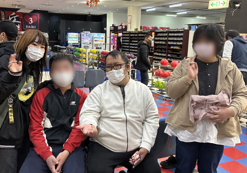 絆Nexus・鹿島ボウル