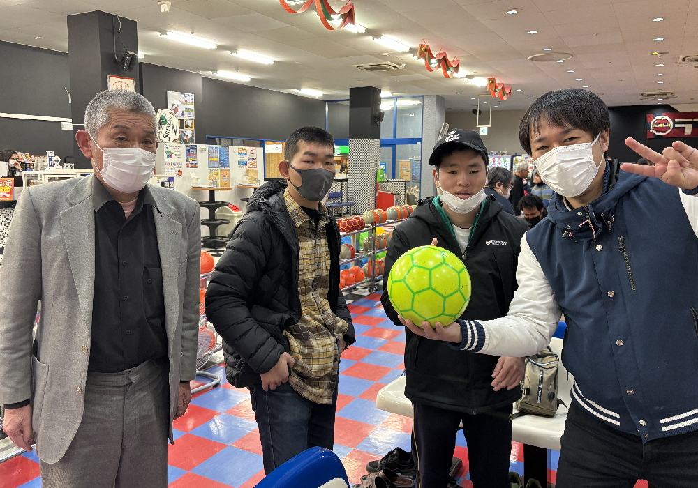 絆Nexus・サイゼリア