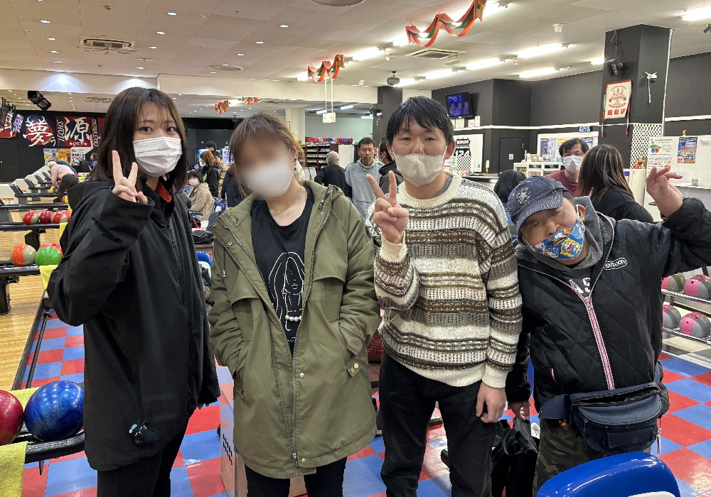 絆Nexus・鹿島ボウル