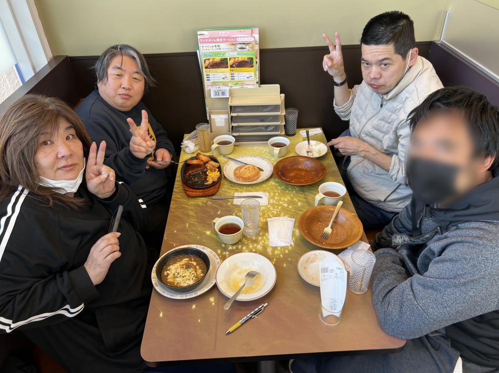 絆Nexus・サイゼリア