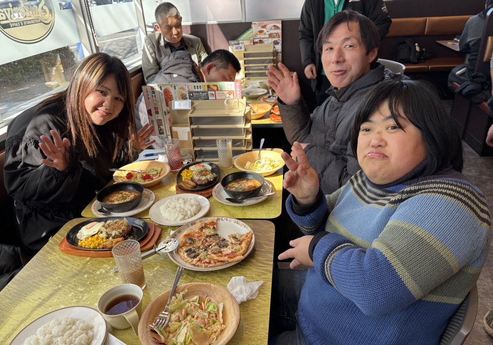 絆Nexus・サイゼリア