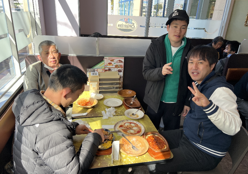 絆Nexus・サイゼリア