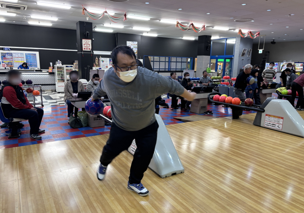 絆Nexus・鹿島ボウル