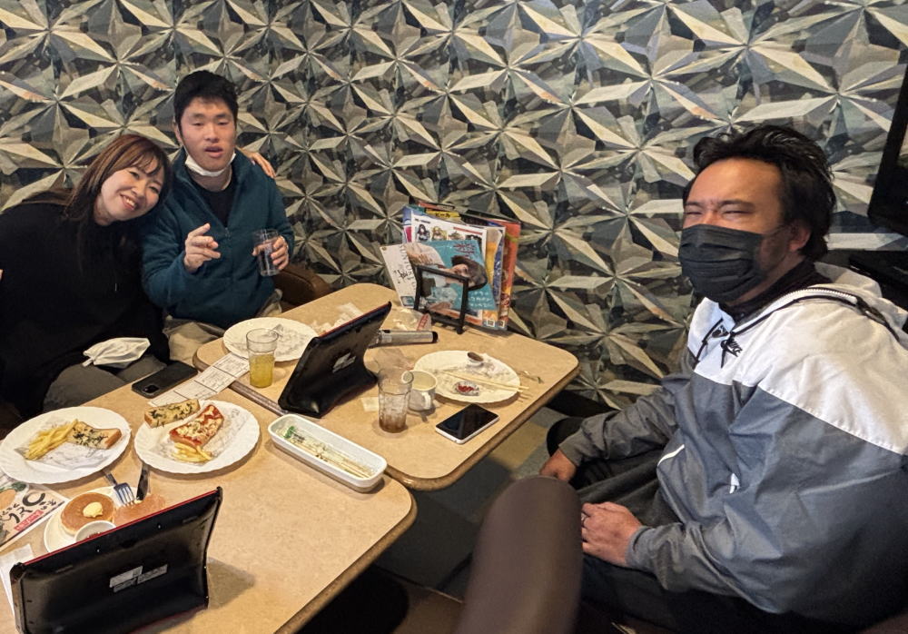 絆Nexus・カラオケ館