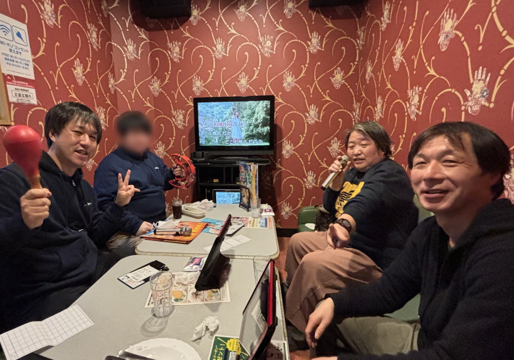 絆Nexus・カラオケ館