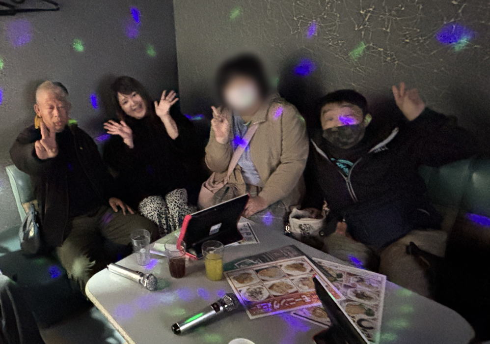 絆Nexus・カラオケ館