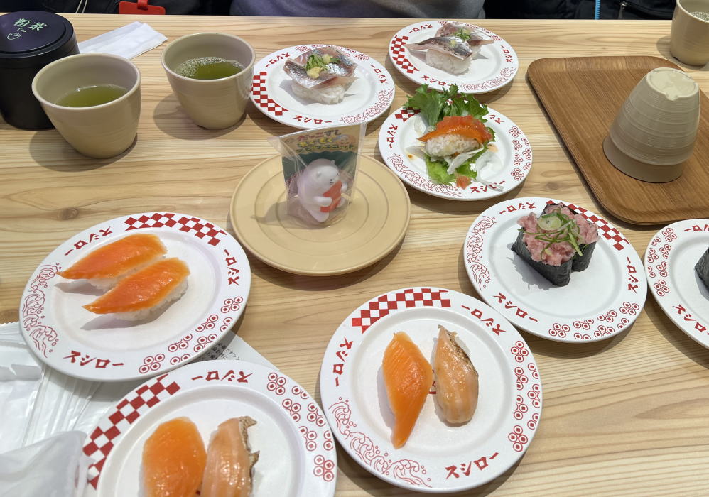 絆Nexus・スシロー神栖店