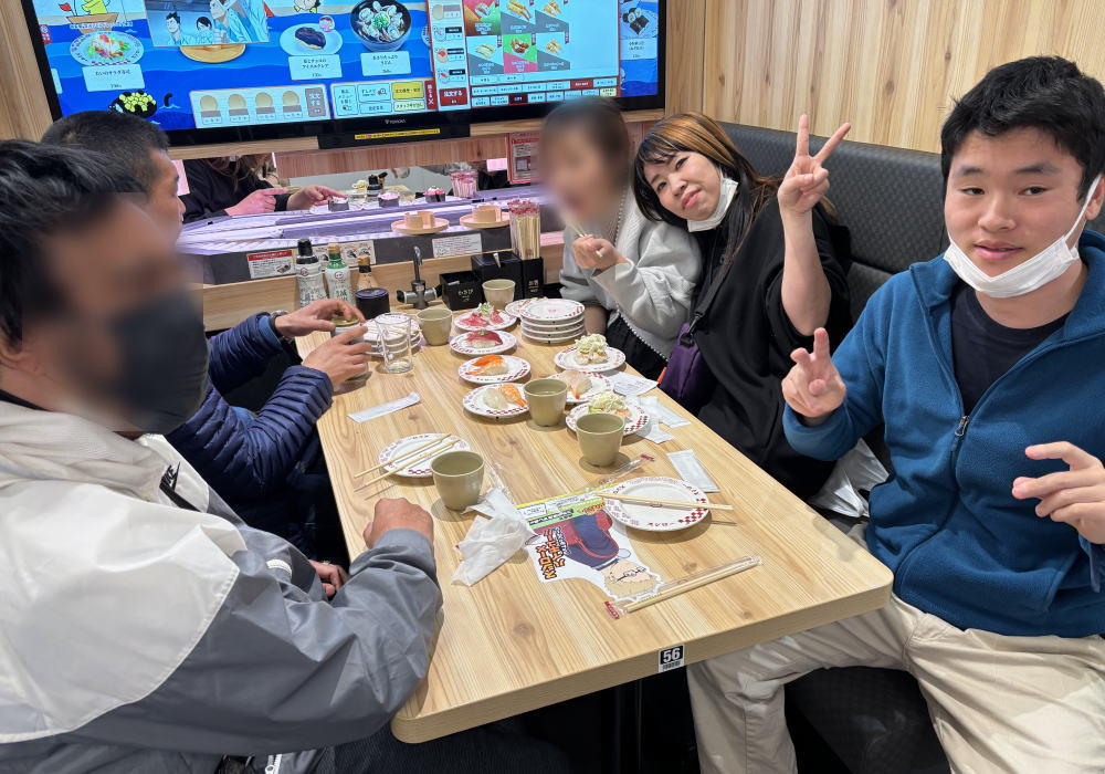 絆Nexus・スシロー神栖店