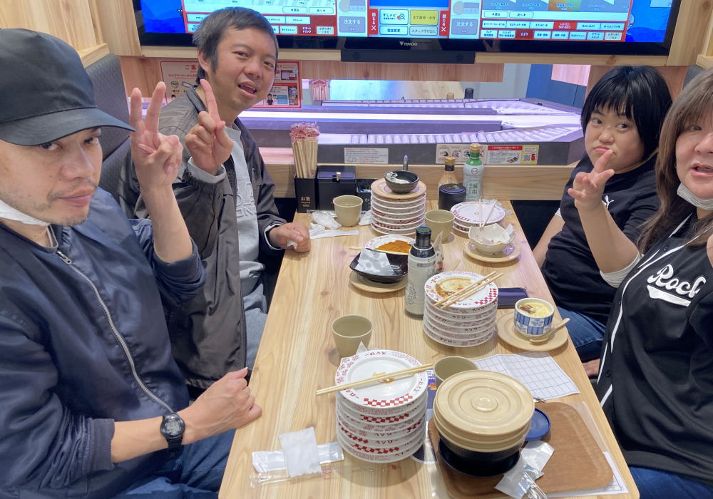 絆Nexus・スシロー神栖店