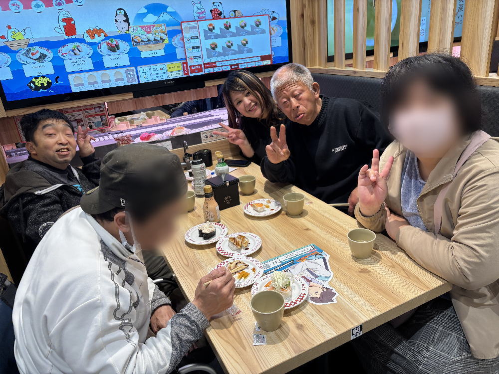 絆Nexus・スシロー神栖店