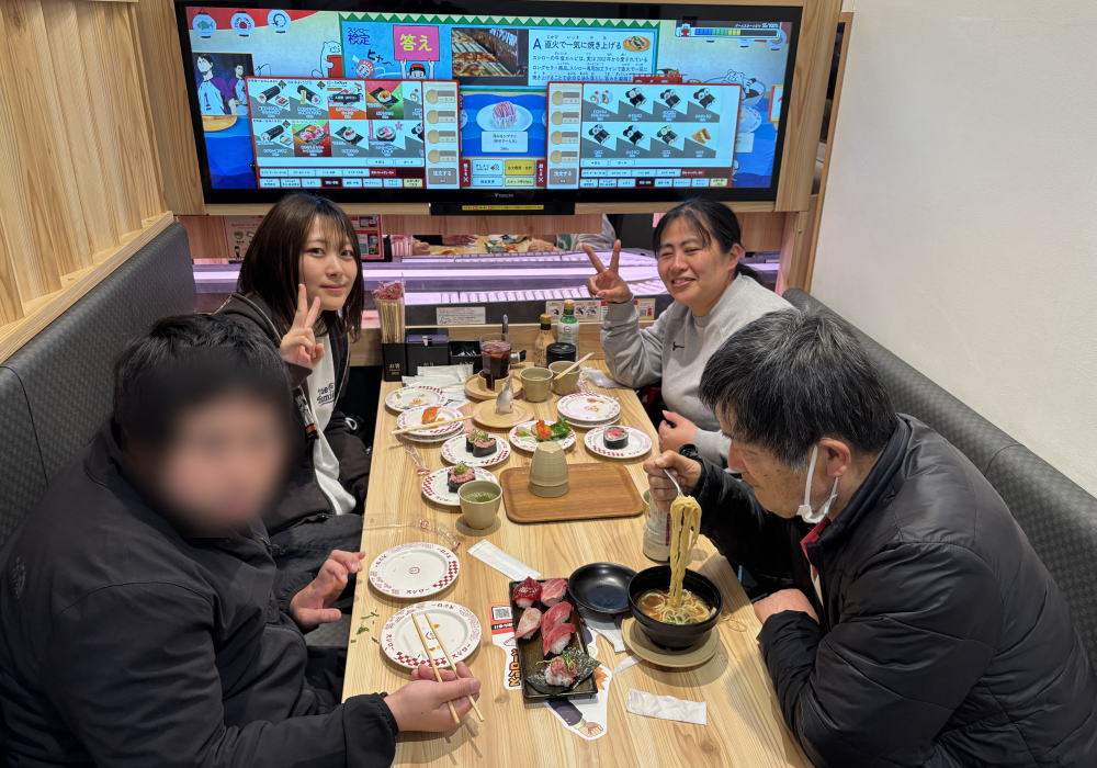絆Nexus・スシロー神栖店