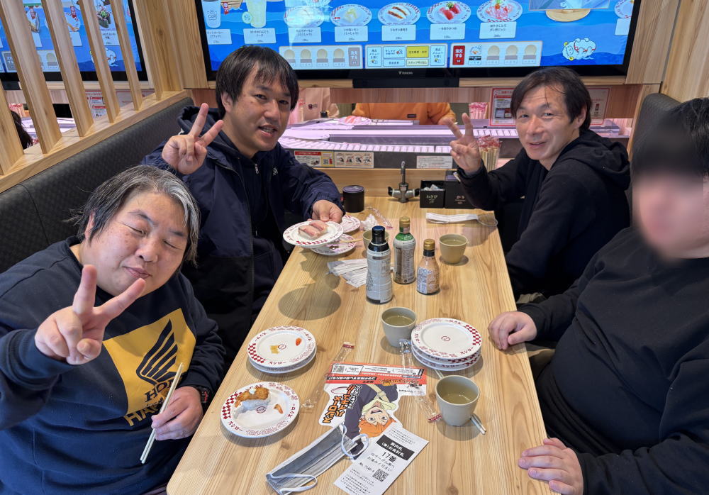 絆Nexus・スシロー神栖店