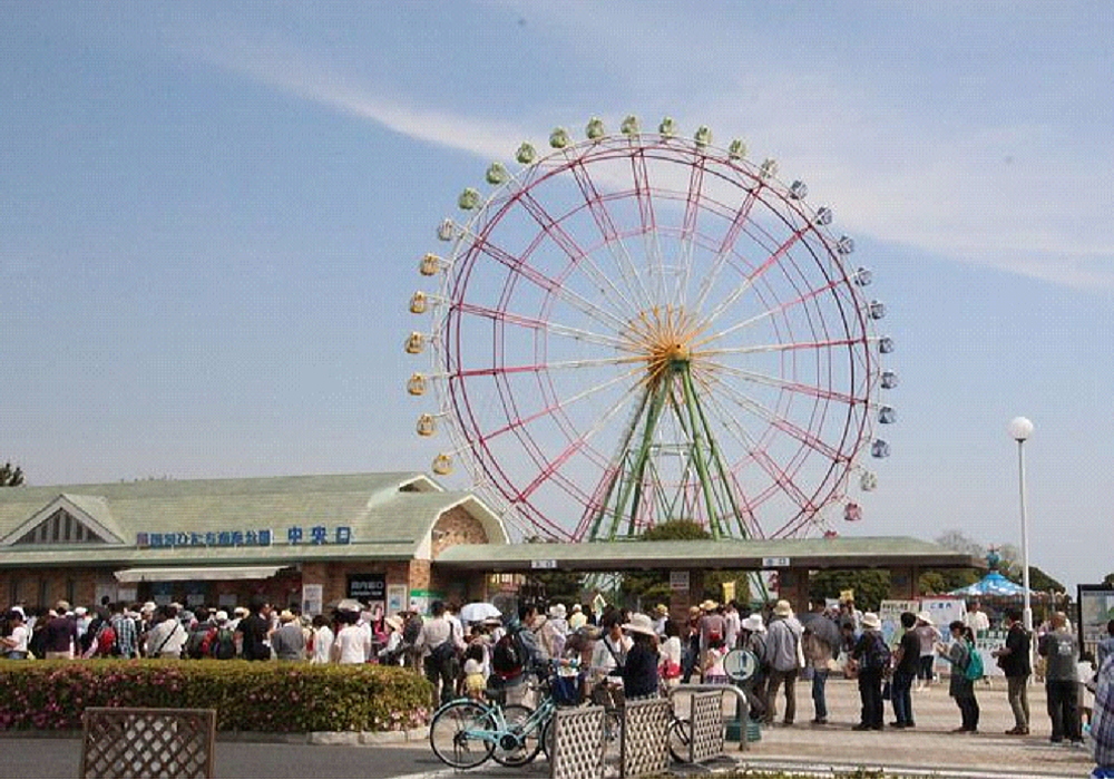 絆Nexus・ひたち海浜公園