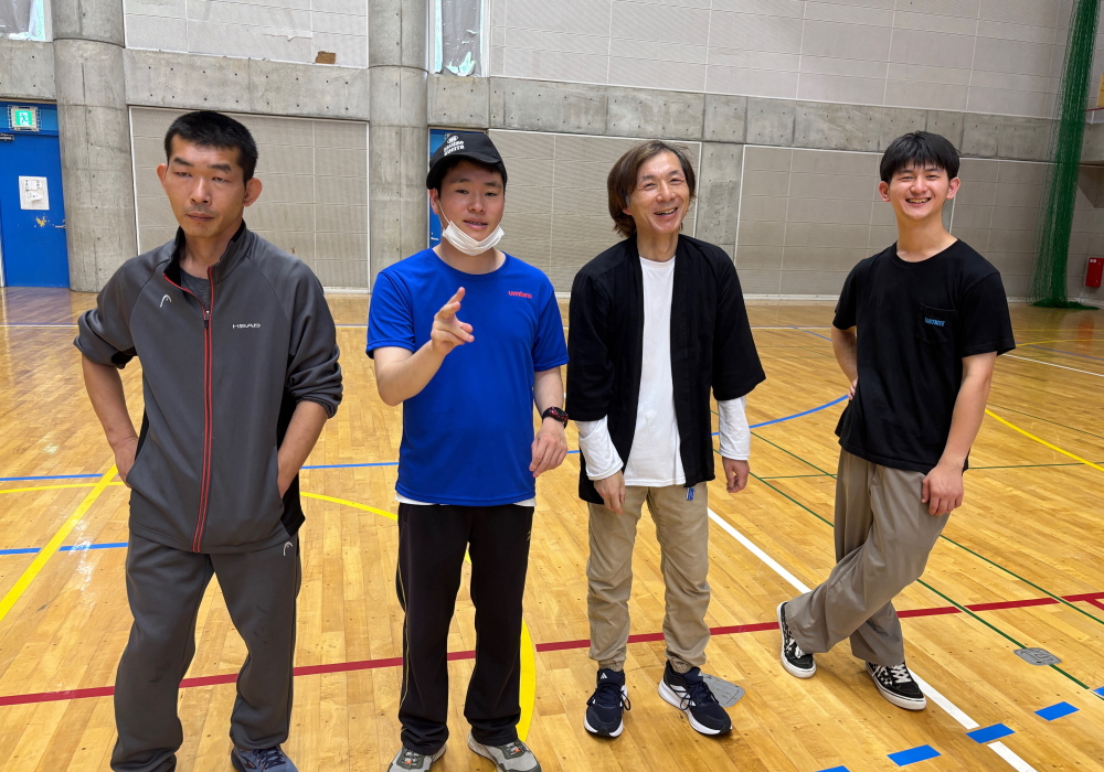 絆Nexus・行方市障がい者スポーツ大会