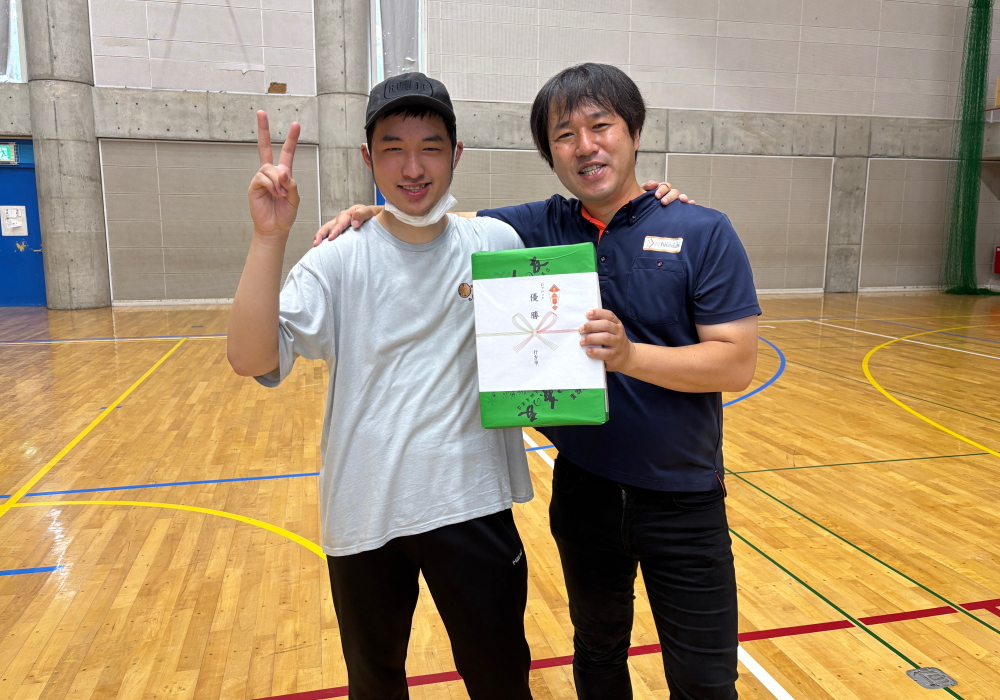 絆Nexus・行方市障がい者スポーツ大会