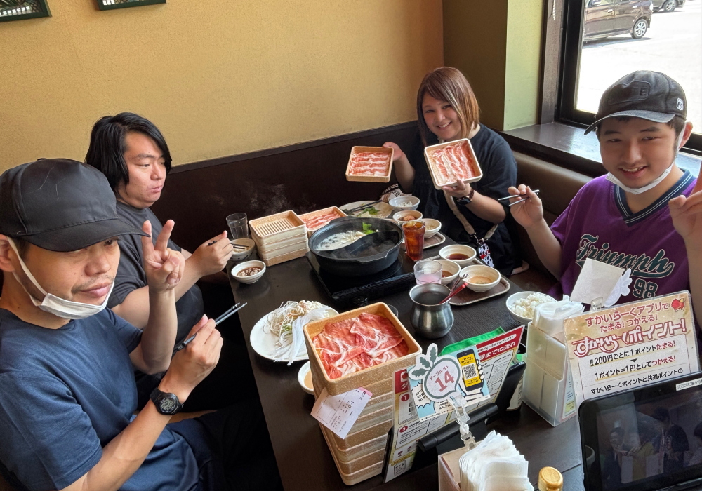 絆Nexus・フリスポ佐原