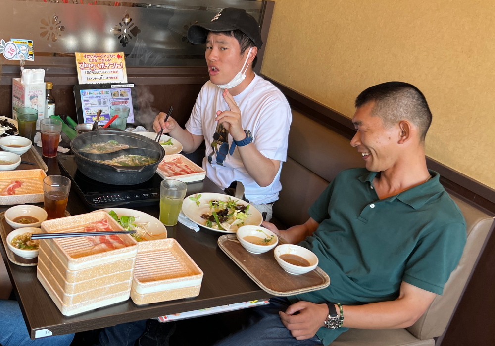 絆Nexus・フリスポ佐原