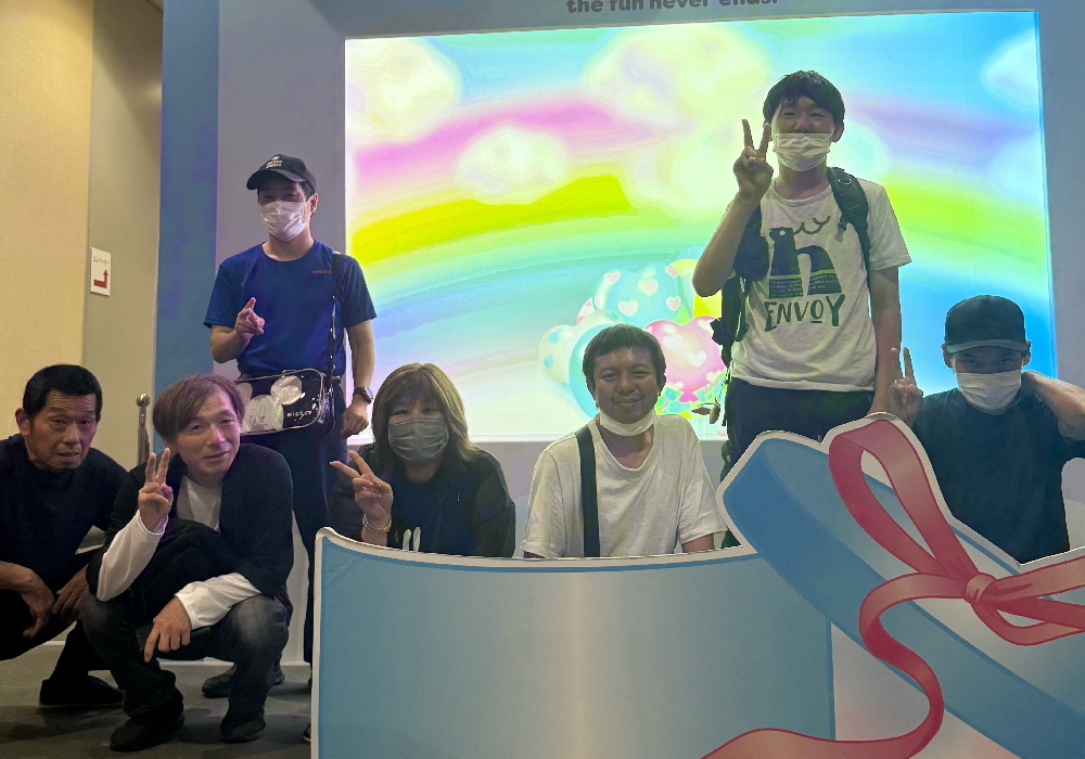 絆Nexus・サンリオ展