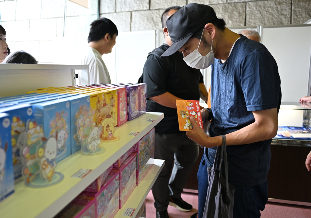 絆Nexus・サンリオ展