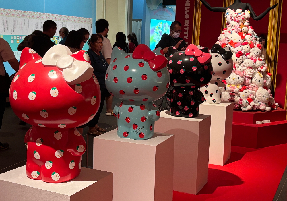 絆Nexus・サンリオ展