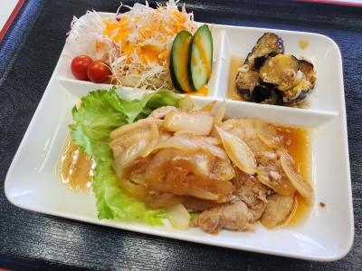 絆のグルメ