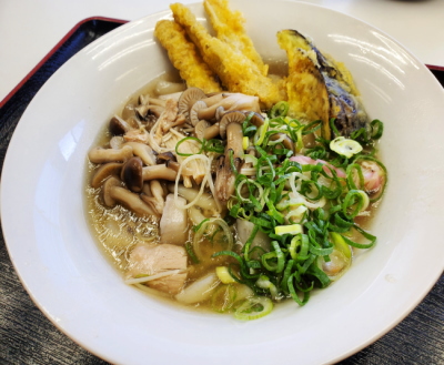 絆のグルメ