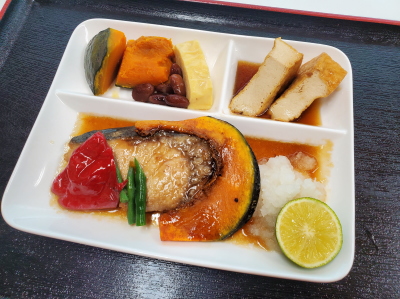 絆のグルメ