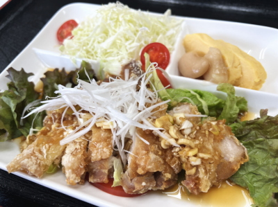 絆のグルメ