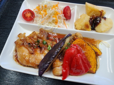絆のグルメ