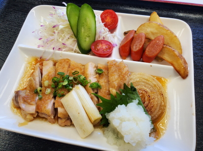 絆のグルメ
