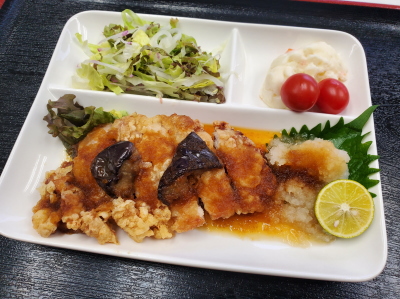 絆のグルメ