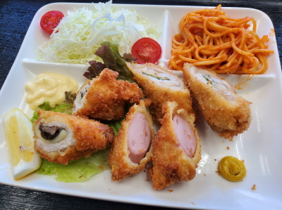 絆のグルメ
