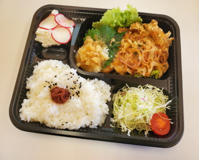 絆のグルメ