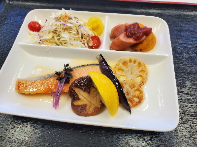絆のグルメ