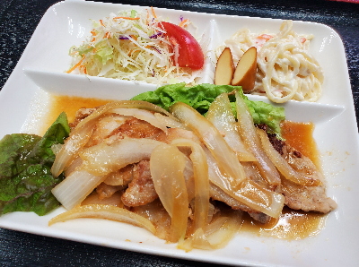 絆のグルメ