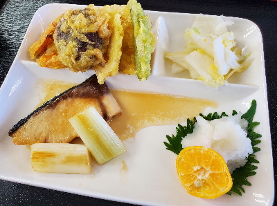 絆のグルメ