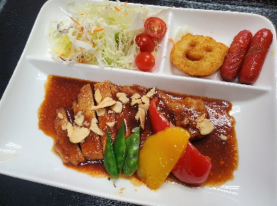 絆のグルメ