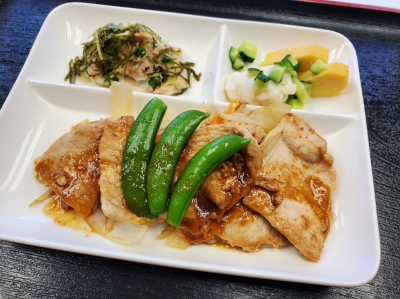 絆のグルメ