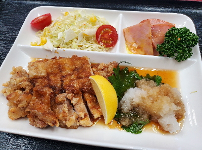絆のグルメ