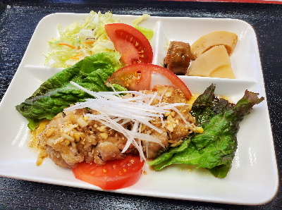 絆のグルメ