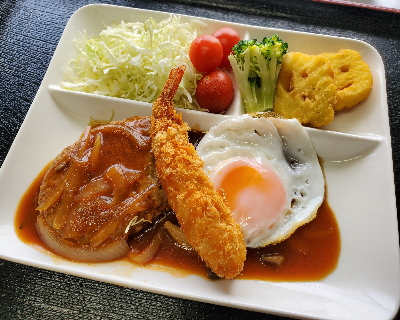 絆のグルメ