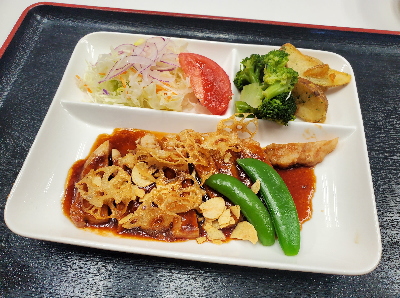 絆のグルメ