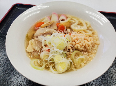 絆のグルメ